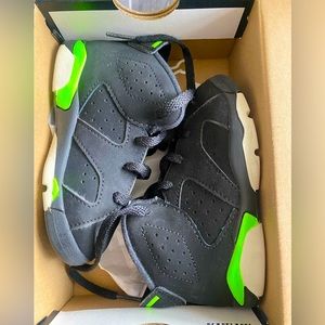 Toddler Jordan 6 Retro Size 7c